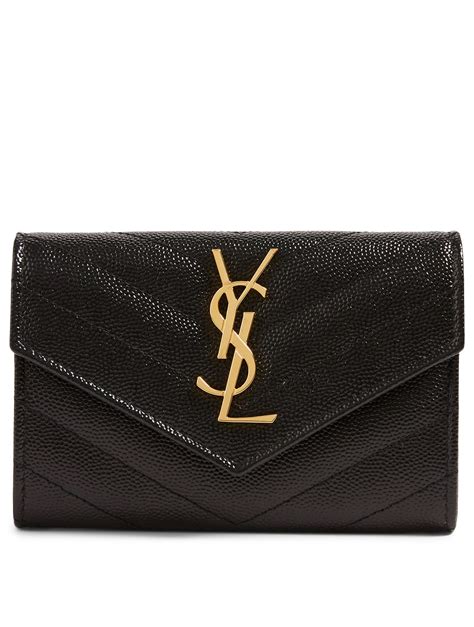 ysl wallwt